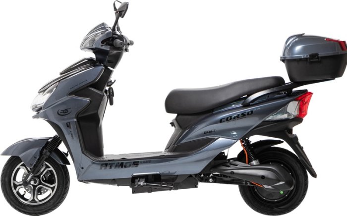 Електроскутер Corso Atmos 1500W 72V/32Ah