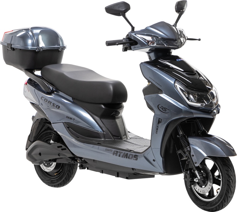Електроскутер Corso Atmos 1500W 72V/32Ah