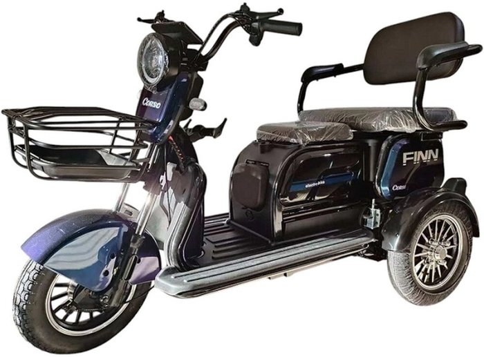 Електроскутер Corso Finn 600W 72V/20Ah