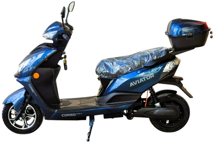 Електроскутер Corso Aviator 1500W 72V/23Ah