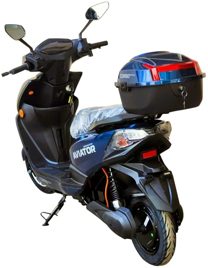 Електроскутер Corso Aviator 1500W 72V/23Ah