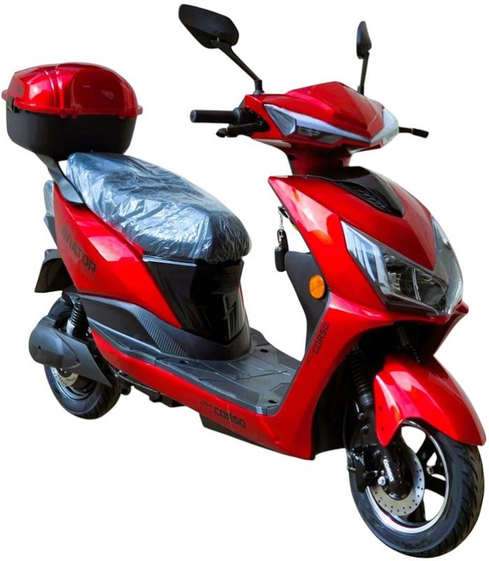 Електроскутер Corso Aviator 1500W 72V/23Ah