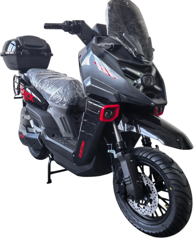 Електроскутер Corso Maverick 2000W 72V/38Ah