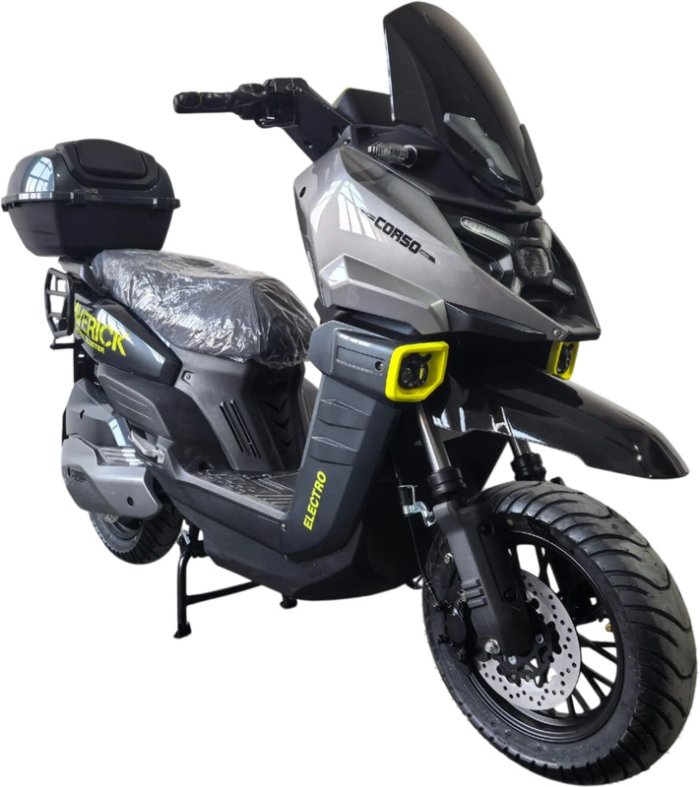 Електроскутер Corso Maverick 2000W 72V/38Ah