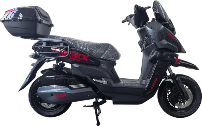 Електроскутер Corso Maverick 2000W 72V/38Ah