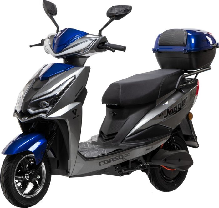 Електроскутер Corso Jogger 1500W 72V/25Ah