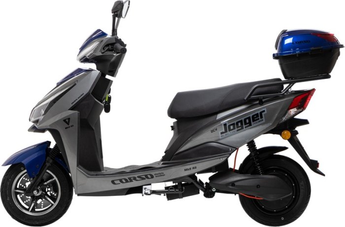 Електроскутер Corso Jogger 1500W 72V/25Ah