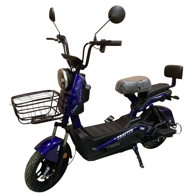 Електроскутер Corso CRAFTER 500W, 60V/20Ah