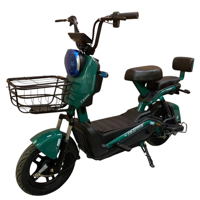 Електроскутер Corso CRAFTER 500W, 60V/20Ah