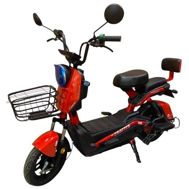 Електроскутер Corso CRAFTER 500W, 60V/20Ah