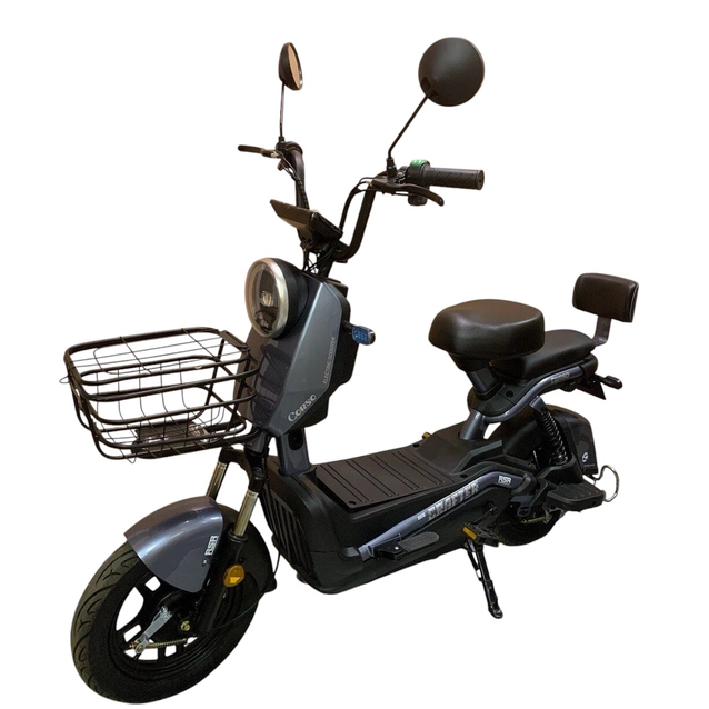 Електроскутер Corso CRAFTER 500W, 60V/20Ah