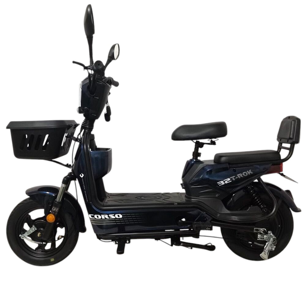 Електроскутер Corso T-Rok32 500W 48V/20Ah