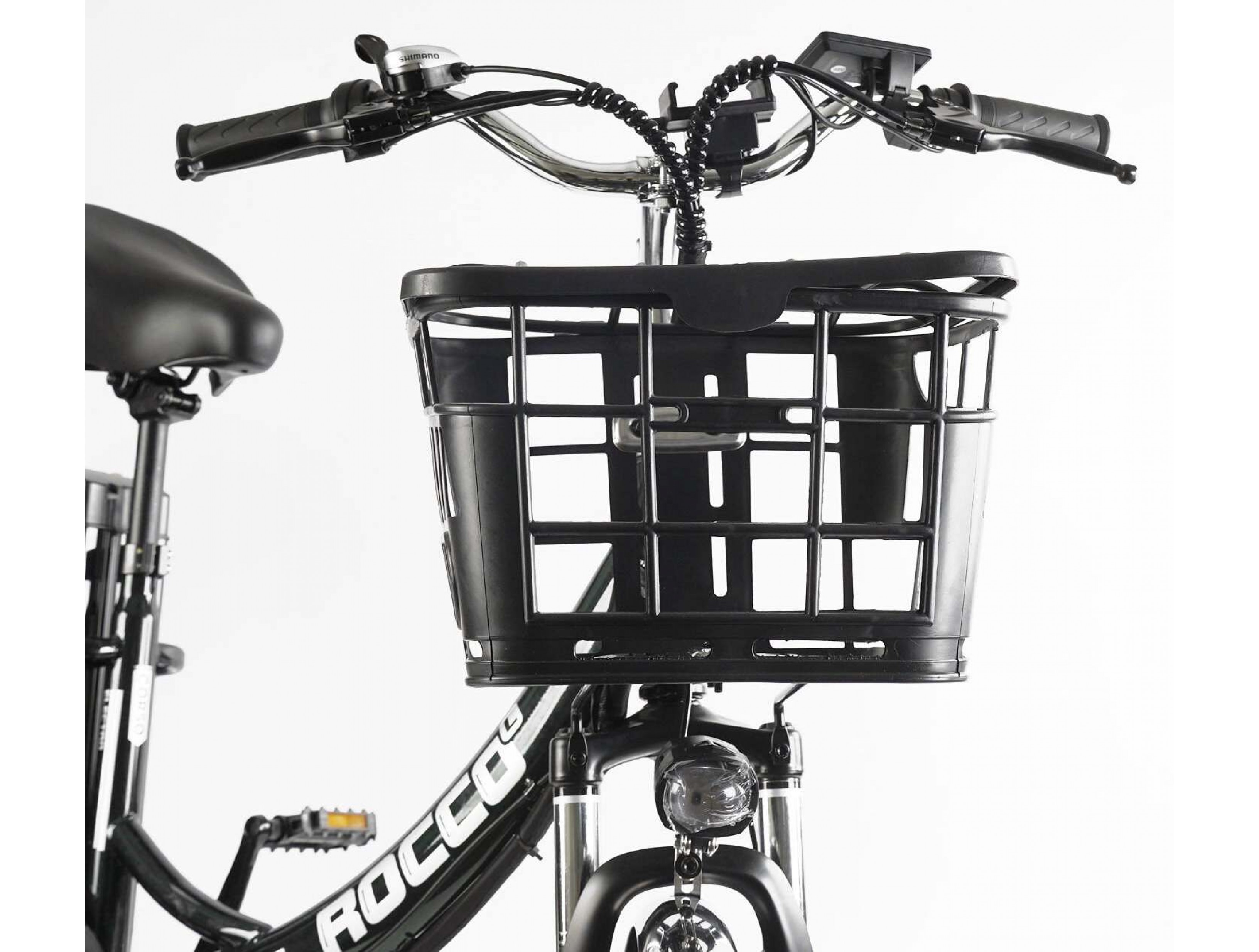 Електровелосипед Corso ROCCO 24 500W, 48V/20Ah