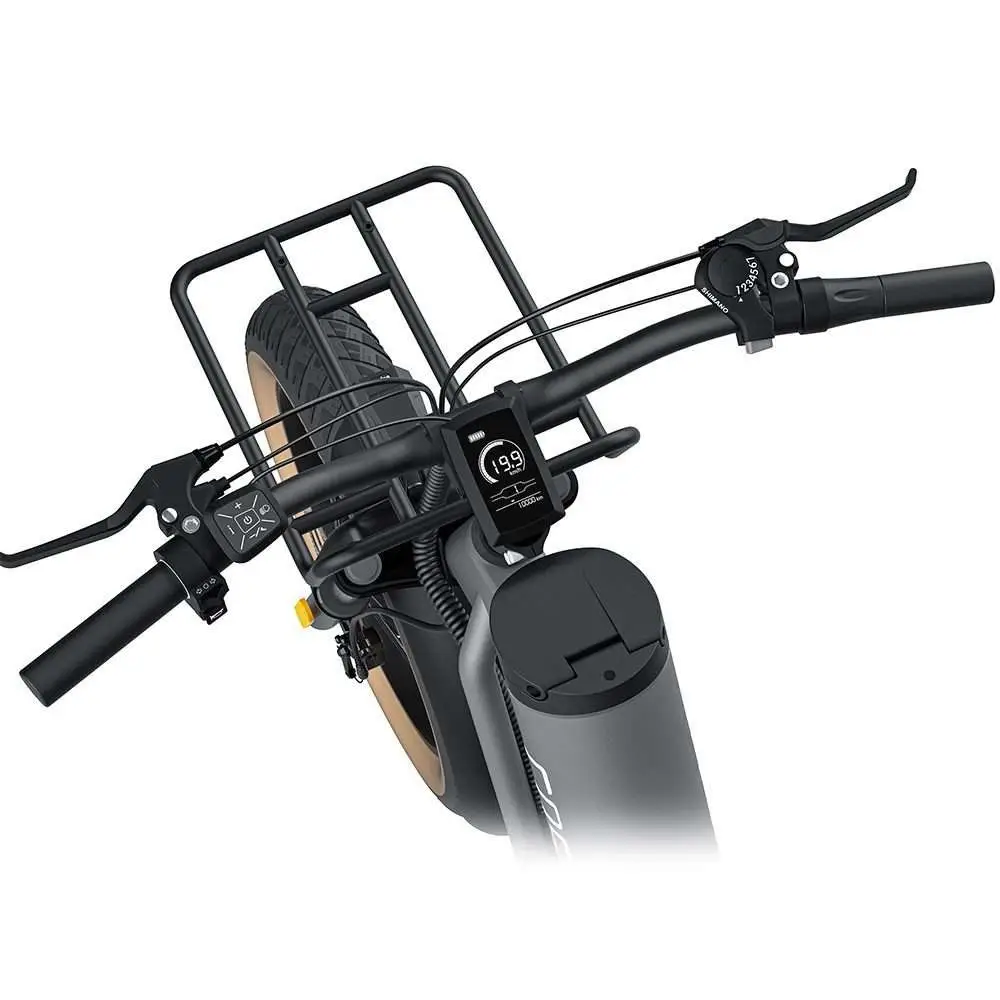 Електрофетбайк COSWHEEL M20 MINI 500W-48V-15Ah