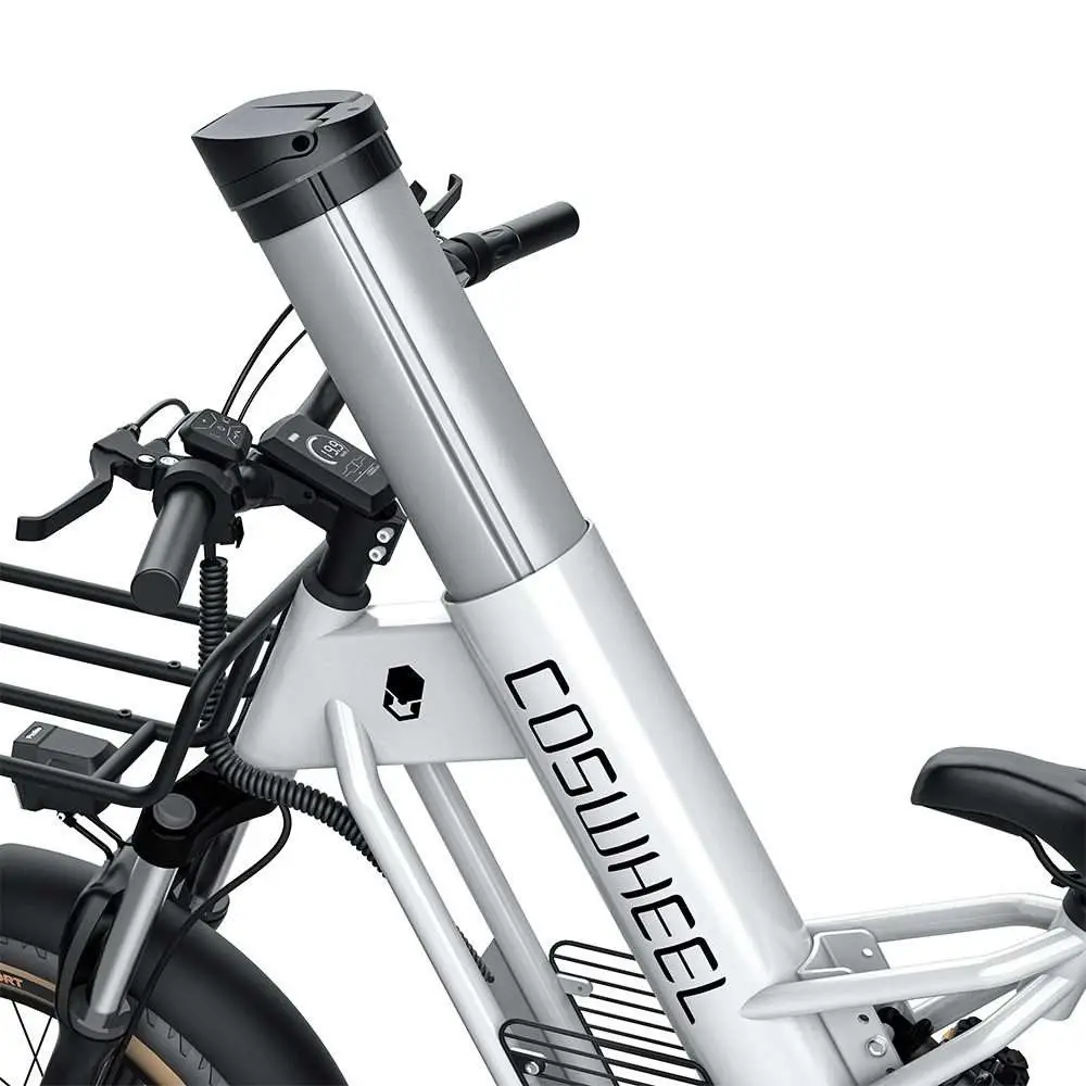 Електрофетбайк COSWHEEL M20 MINI 500W-48V-15Ah