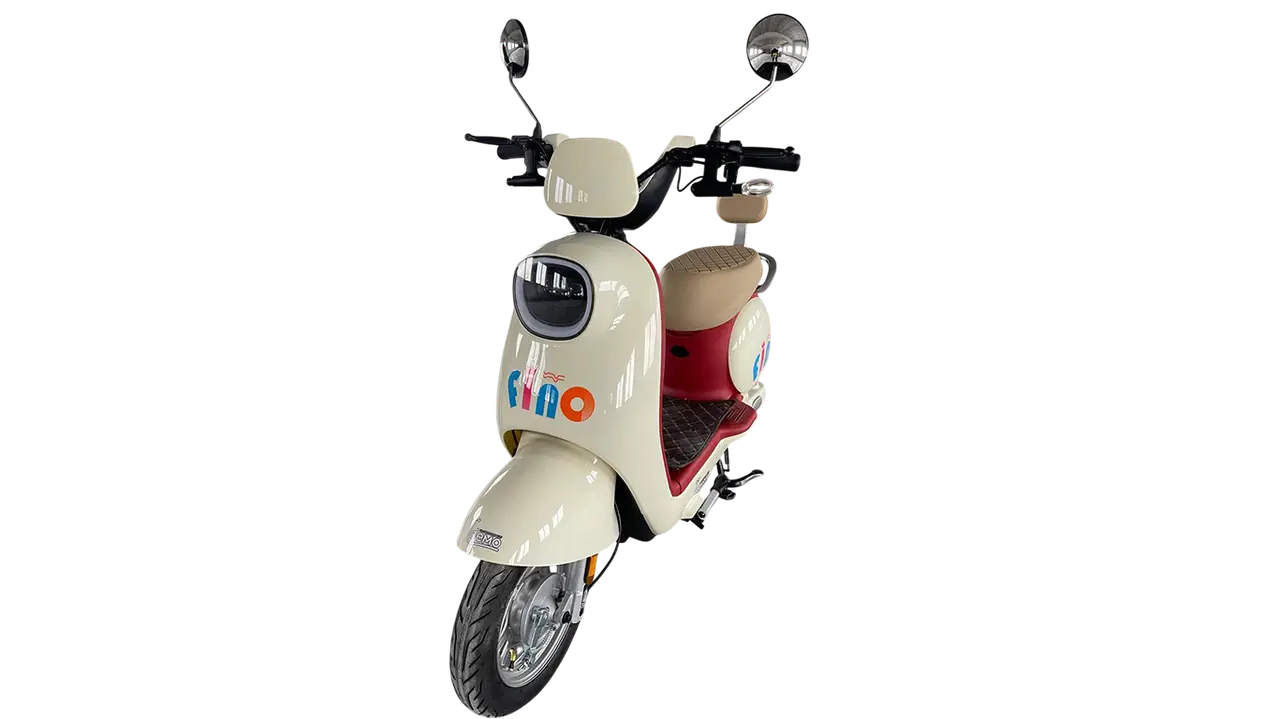 Електроскутер IDemo Pleasure Lambretta WGR60-LA 600W-48V-12Ah