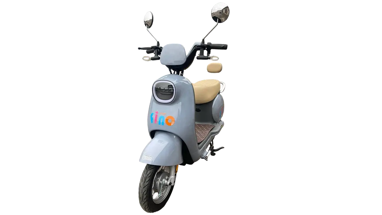 Електроскутер IDemo Pleasure Lambretta WGR60-LA 600W-48V-12Ah