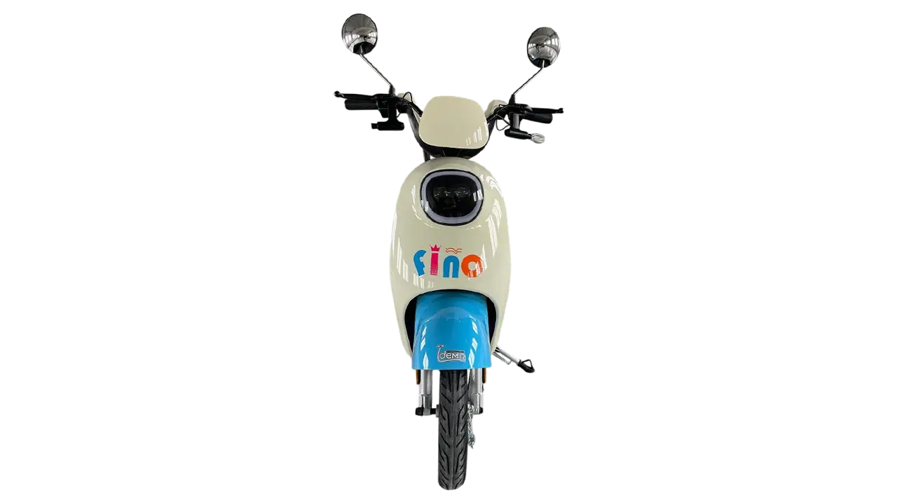 Електроскутер IDemo Pleasure Lambretta WGR60-LA 600W-48V-12Ah