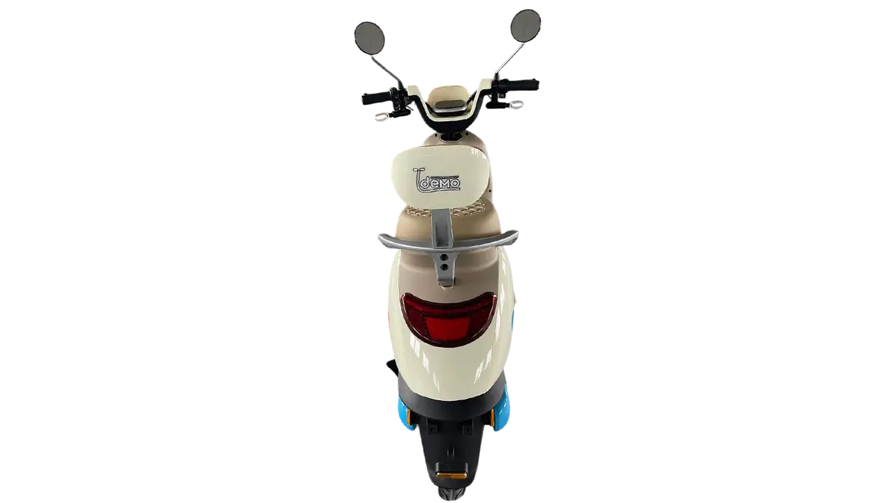 Електроскутер IDemo Pleasure Lambretta WGR60-LA 600W-48V-12Ah