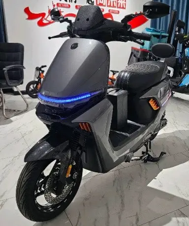 Електроскутер SOK E9GT 2999W-72Вт-28Ah