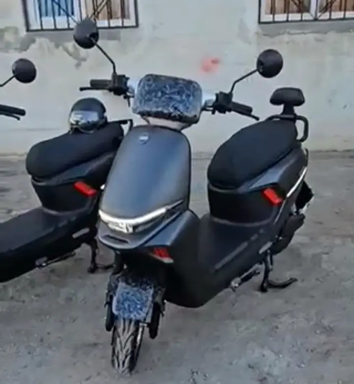 Електроскутер SOK E9GT 2999W-72Вт-28Ah