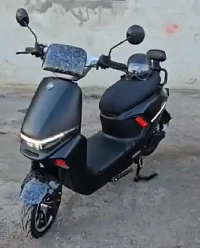 Електроскутер SOK E9GT 2999W-72Вт-28Ah