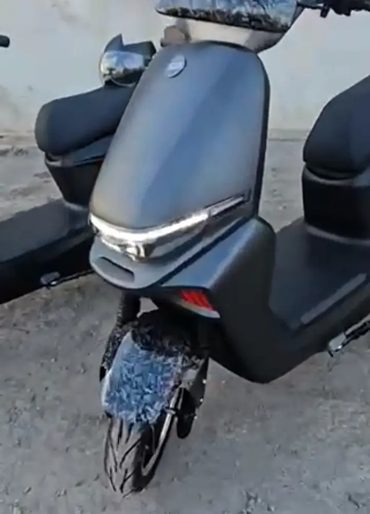 Електроскутер SOK E9GT 2999W-72Вт-28Ah