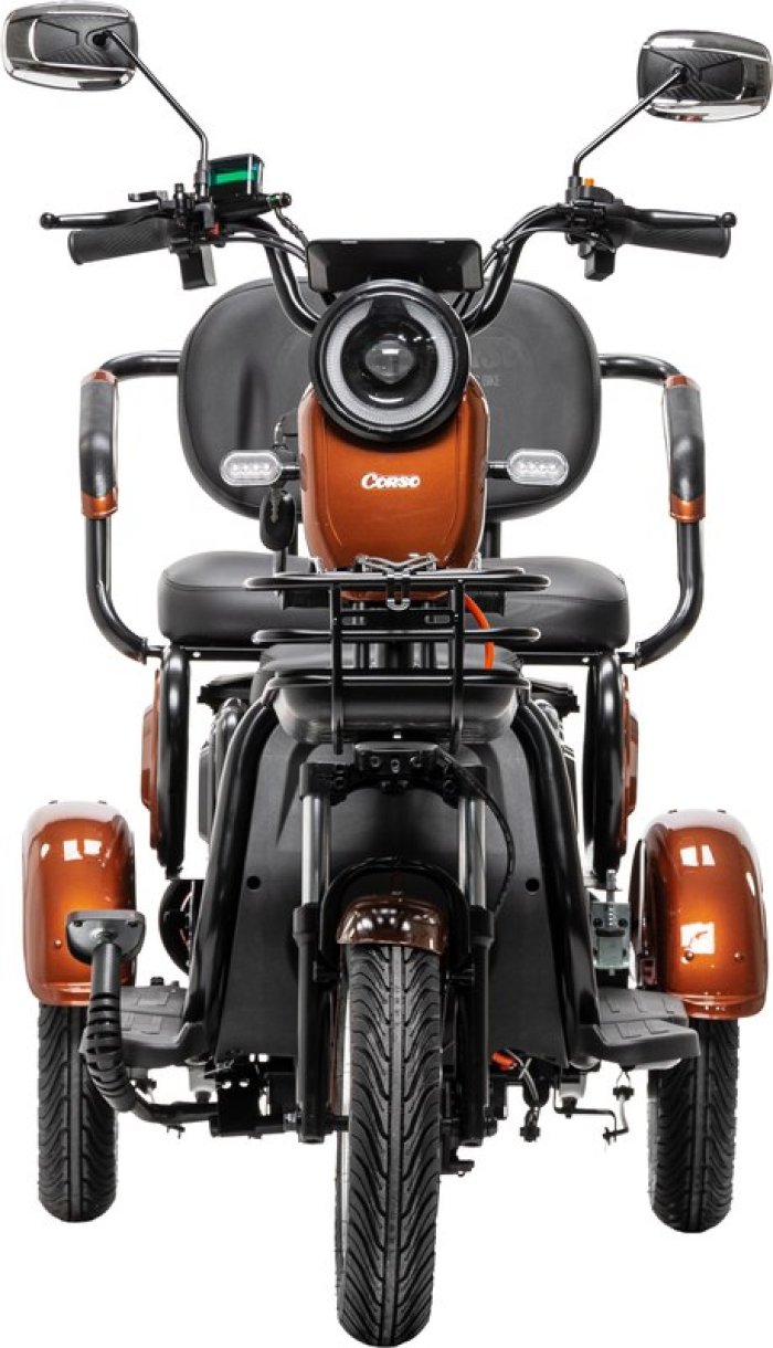 Електроскутер Corso Logan 1000 W 72V/20Ah