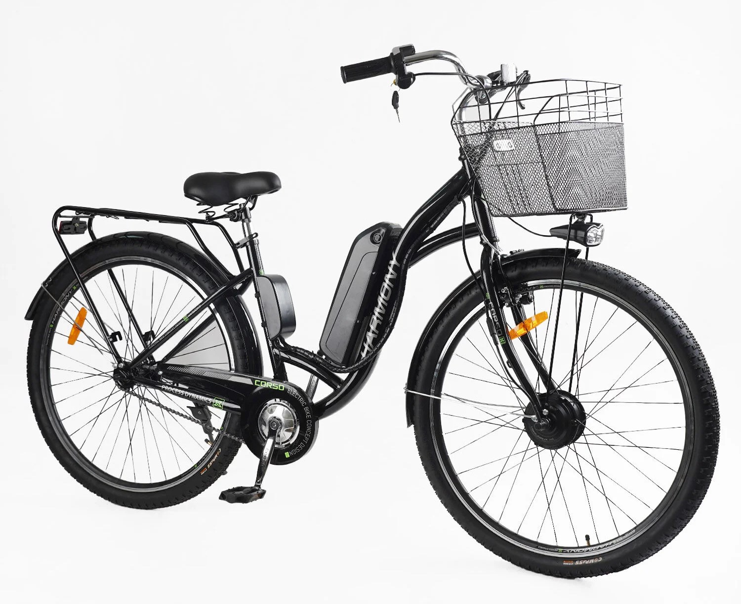 Електровелосипед 28ST Corso HARMONY 350W-36V-10Ah