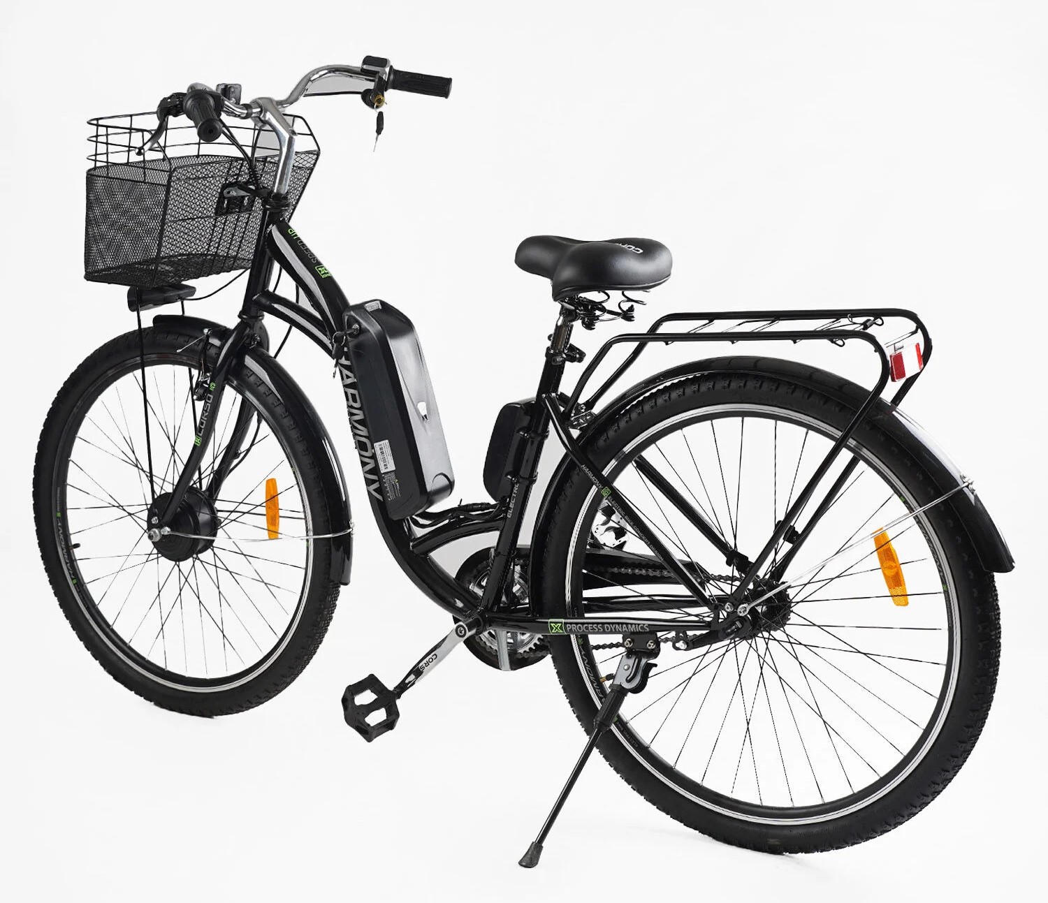 Електровелосипед 28ST Corso HARMONY 350W-36V-10Ah