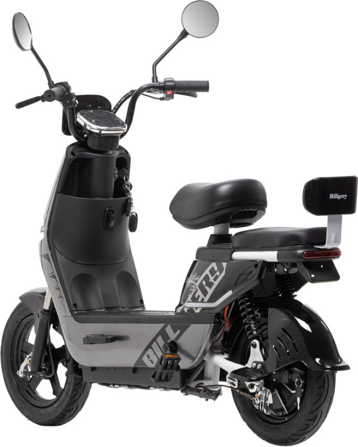 Електровелосипед Corso Billgery 500W- 60V-20Ah