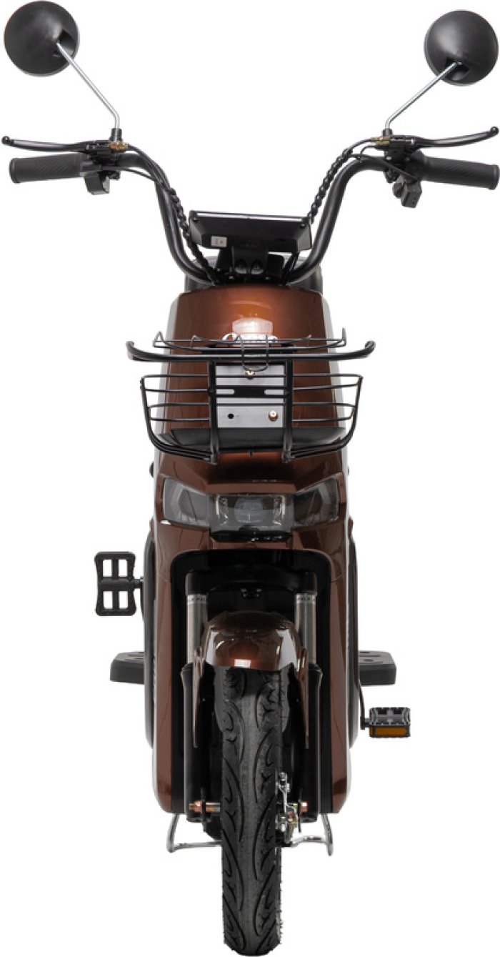 Електричний скутер Astro 500W 60V/20Ah