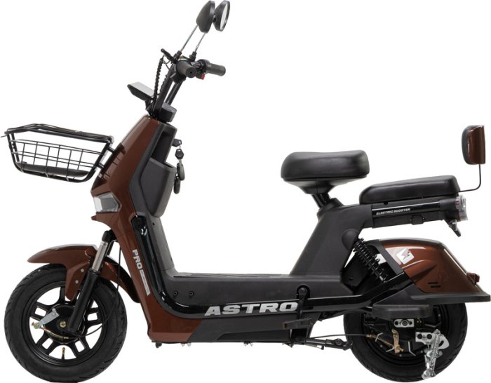 Електричний скутер Astro 500W 60V/20Ah