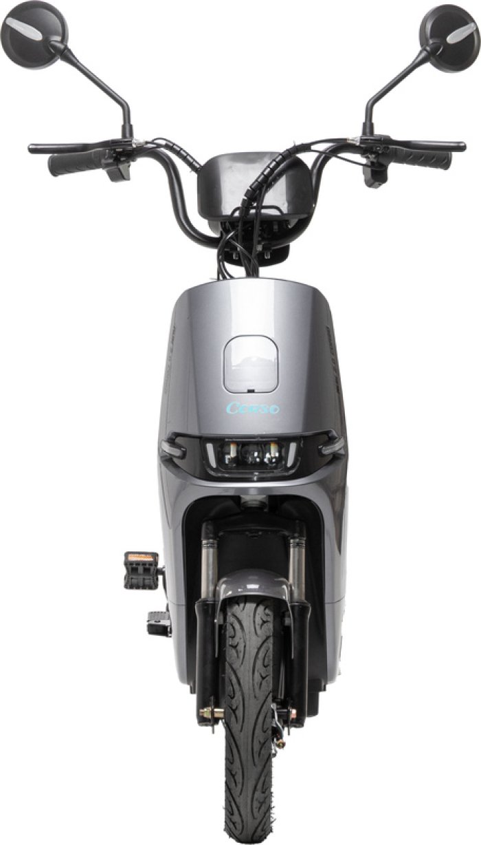 Електричний мопед Corso Run-2 500W-60V-20Ah