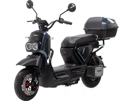 Електричний велосипед Corso Ride 1000W-72вт-20А/h