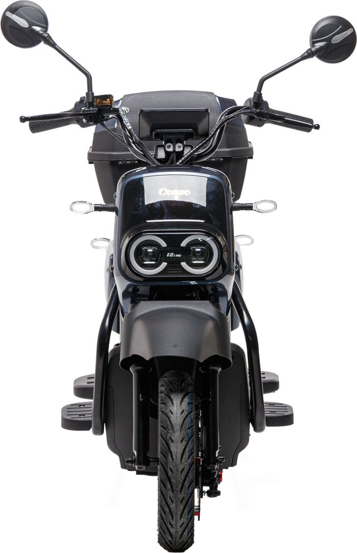 Електричний велосипед Corso Ride 1000W-72вт-20А/h