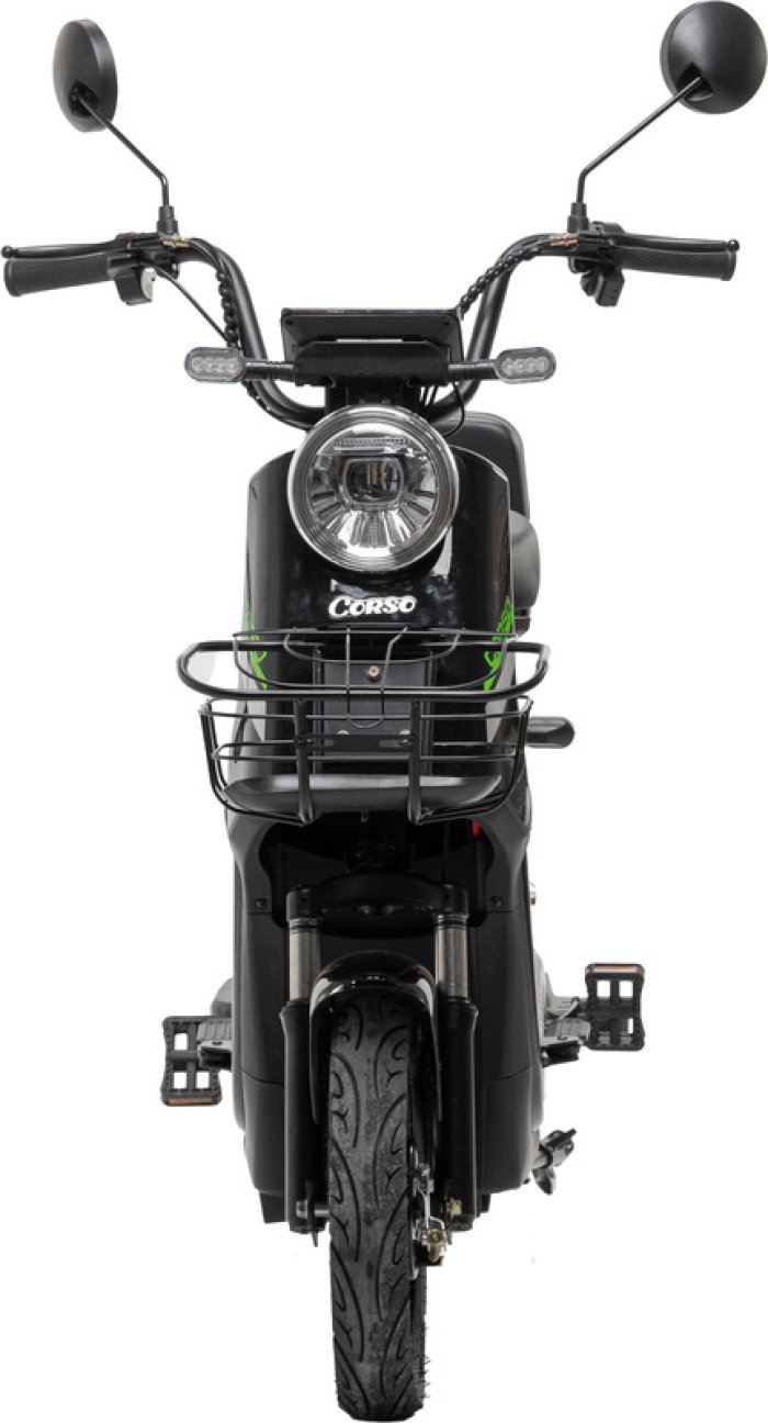 Електроскутер Corso Signum 500W 60V/20Ah