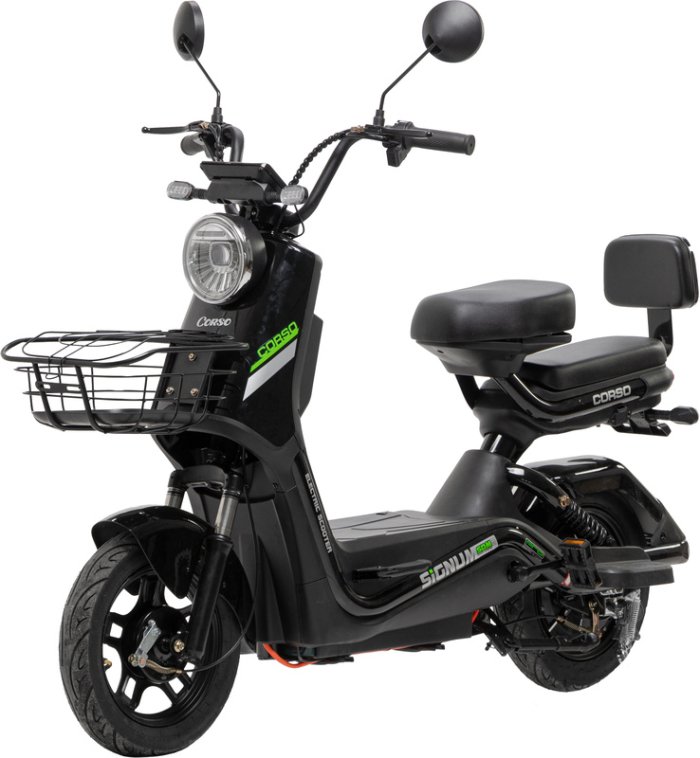 Електроскутер Corso Signum 500W 60V/20Ah