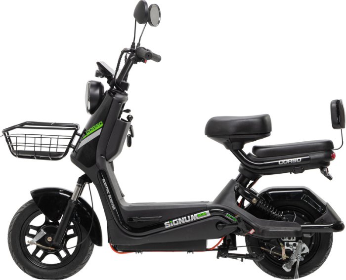 Електроскутер Corso Signum 500W 60V/20Ah