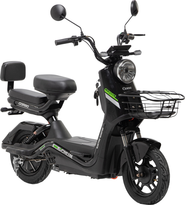 Електроскутер Corso Signum 500W 60V/20Ah