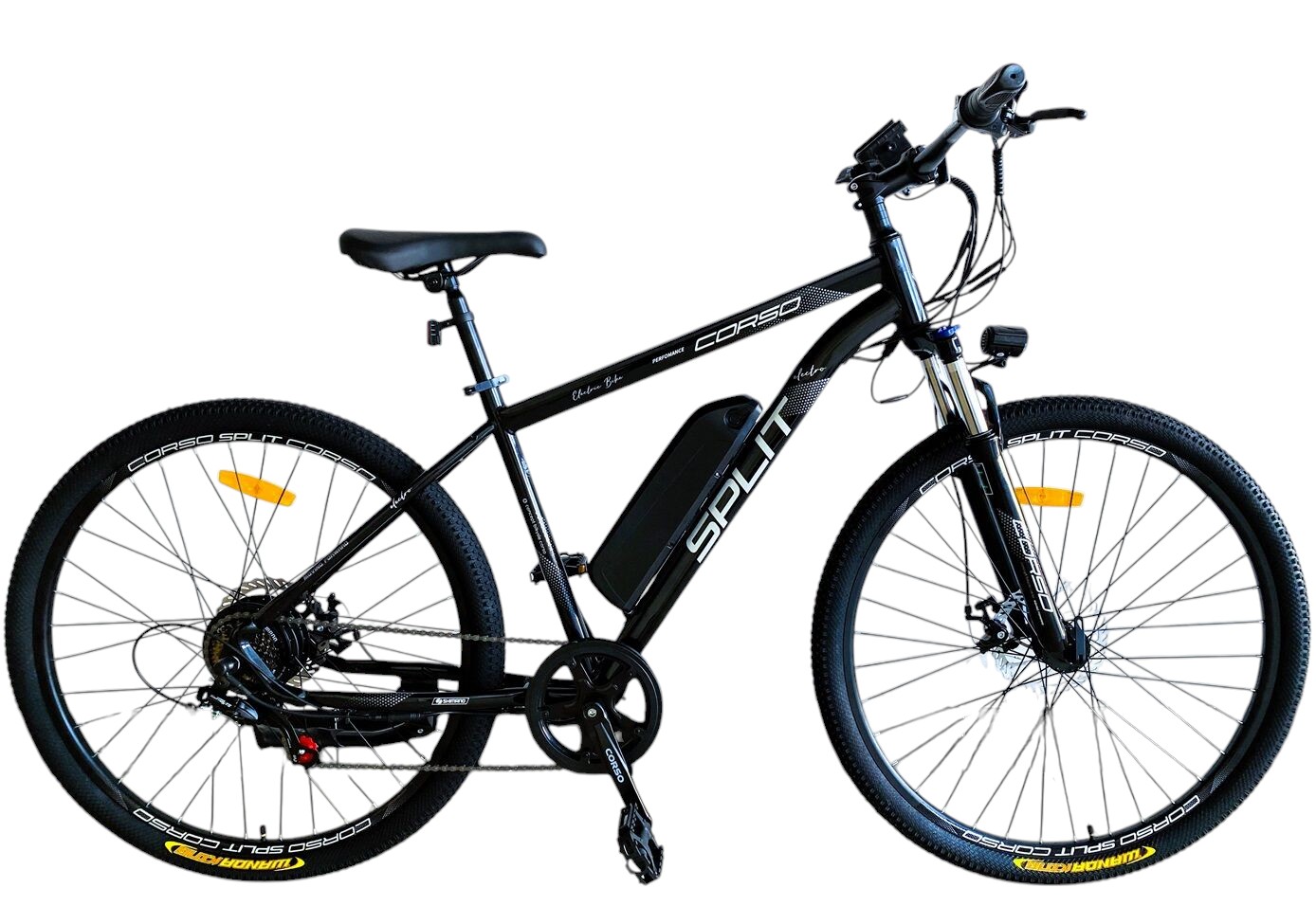Електровелосипед 29 ST Corso SPLIT 350W- 36V- 13Ah