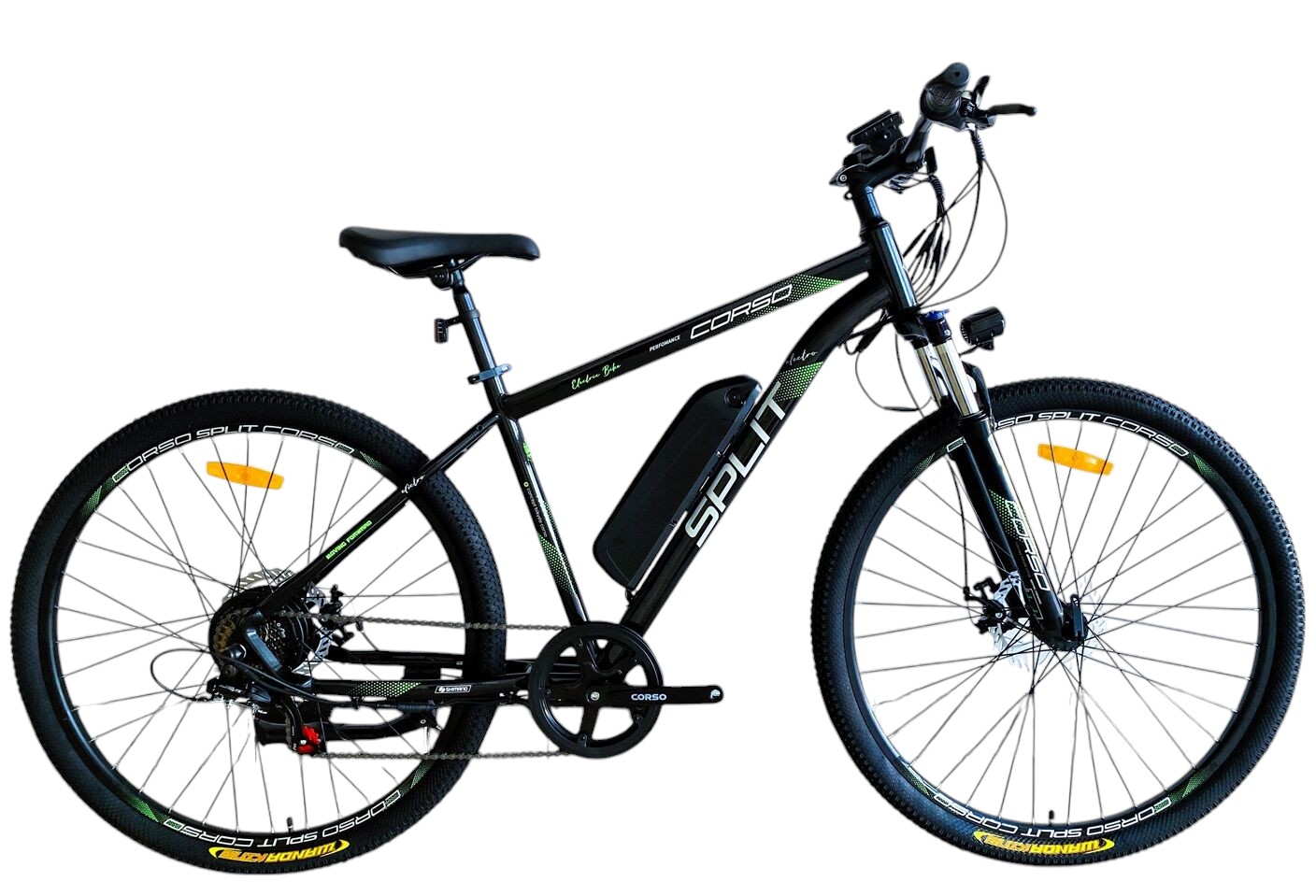 Електровелосипед 29 ST Corso SPLIT 350W- 36V- 13Ah