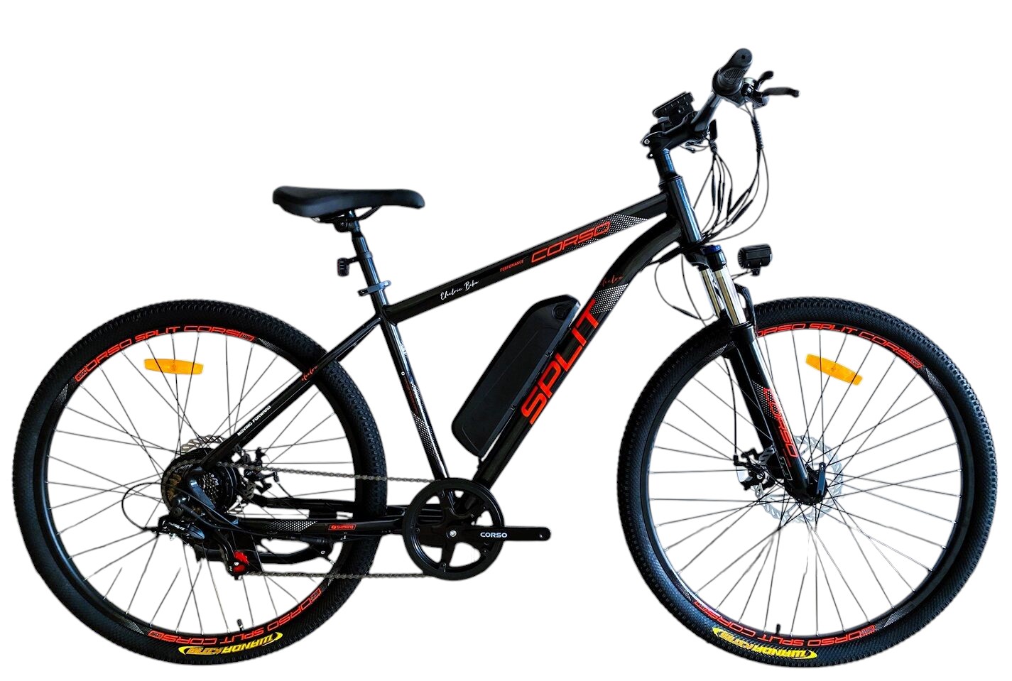 Електровелосипед 29 ST Corso SPLIT 350W- 36V- 13Ah