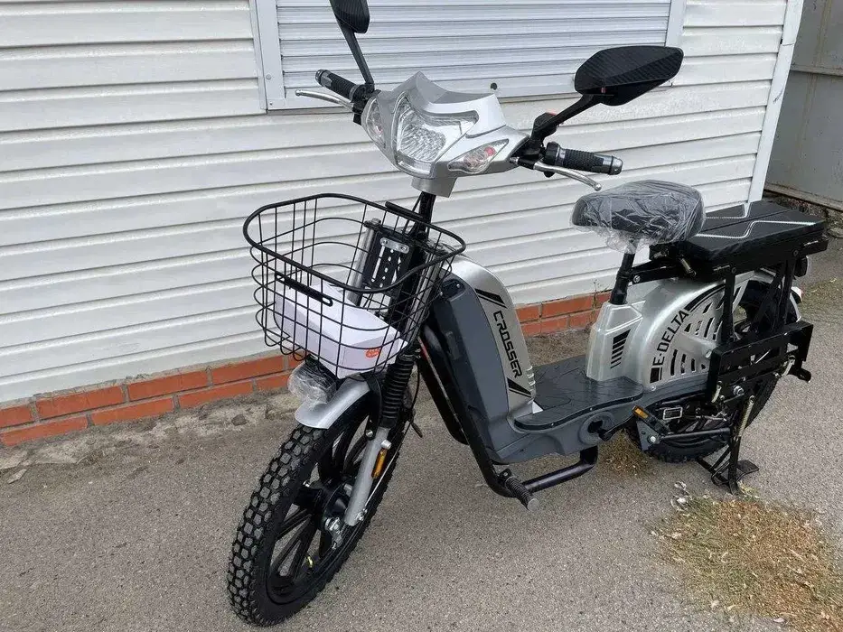 Електровелосипед Crosser  800w 15Ah