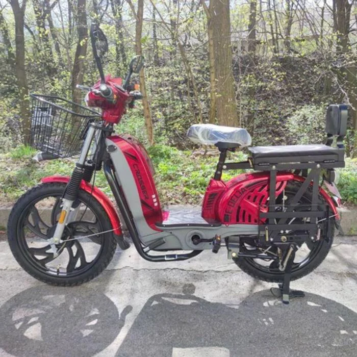 Електровелосипед Crosser  800w 15Ah