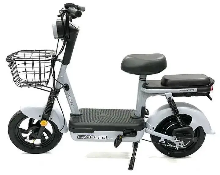 Електровелосипед Crosser 450W 48V 12A