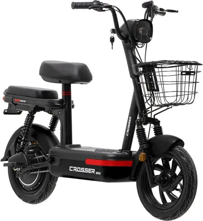 Електровелосипед Crosser 450W 48V 12A