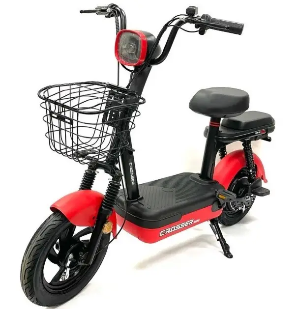 Електровелосипед Crosser 450W 48V 12A