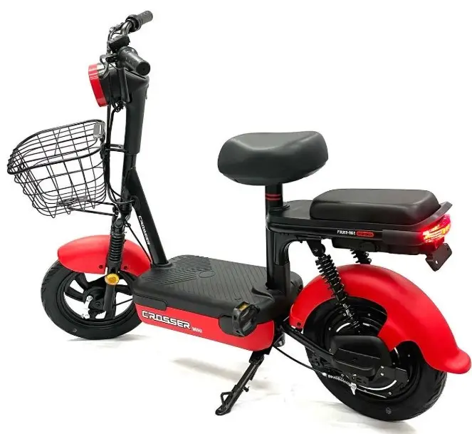 Електровелосипед Crosser 450W 48V 12A