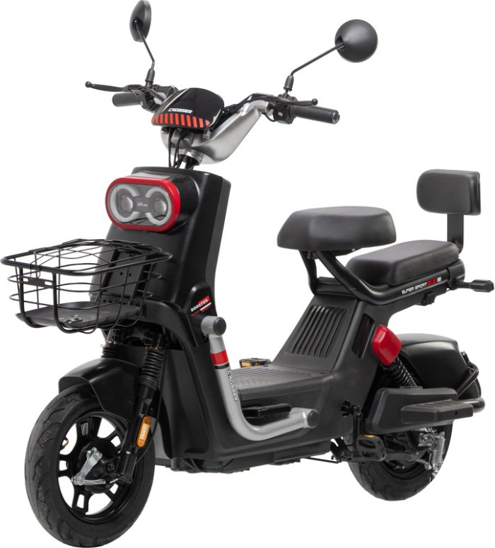 Електроскутер Crosser 800W 60V/20Ah